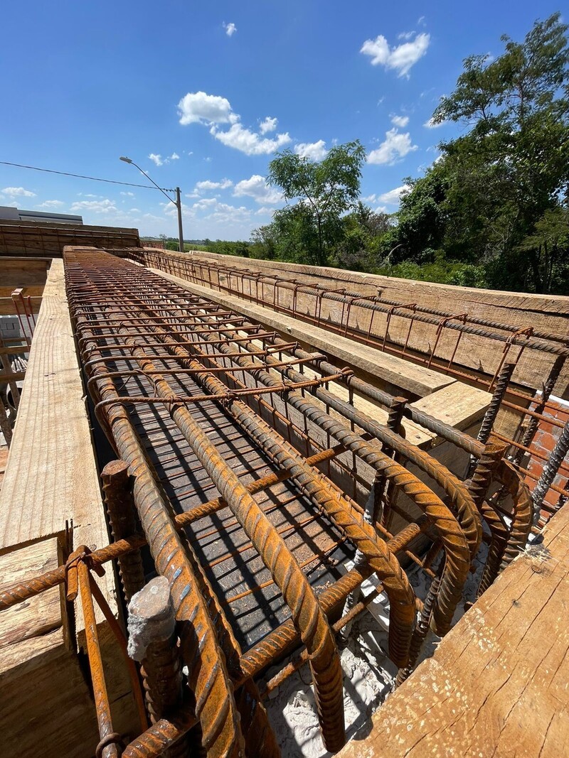 MONTAGEM DE VIGAMENTO