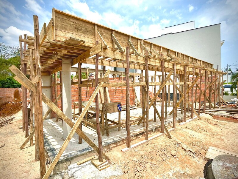 CARPINTARIA EM EXECUÇÃO