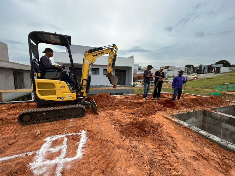 ABERTURA DE BALDRAME