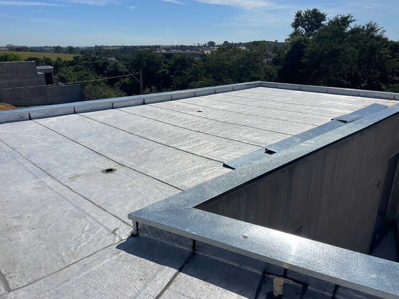 IMPERMEBEALIZAÇÃO DE LAJE